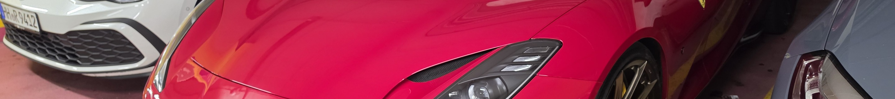Ferrari 812 Superfast Novitec Rosso