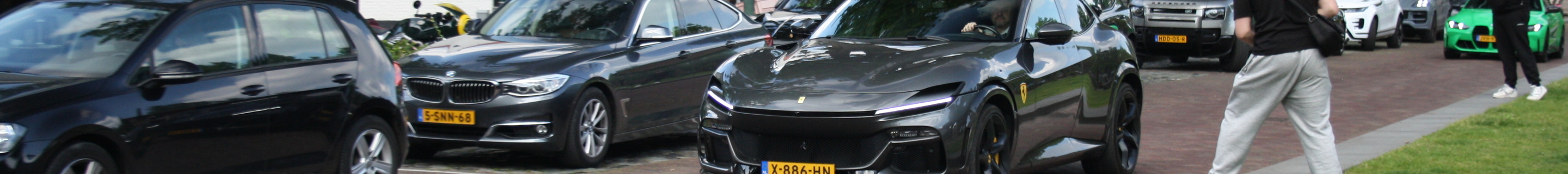 Ferrari Purosangue