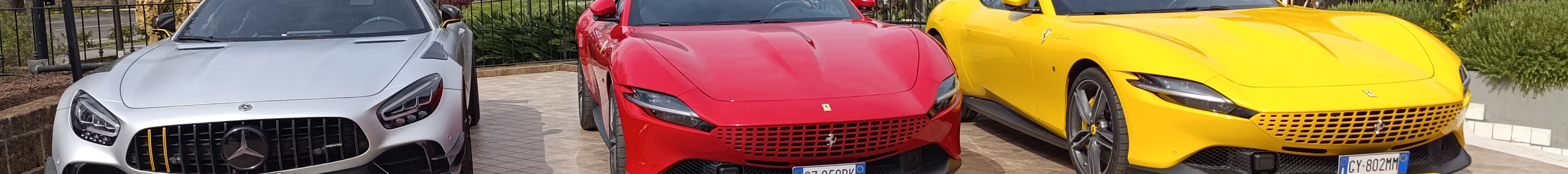 Ferrari Roma Spider