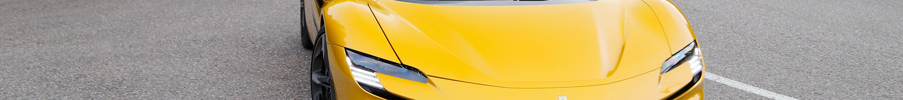 Ferrari SF90 Spider