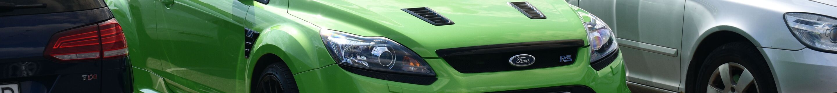 Ford Focus RS MkII