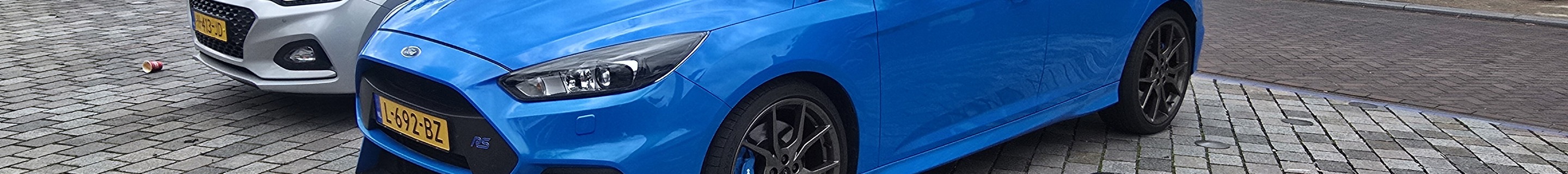 Ford Focus RS MkIII