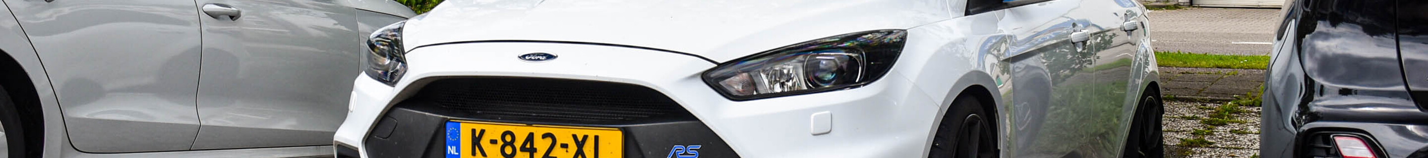 Ford Focus RS MkIII