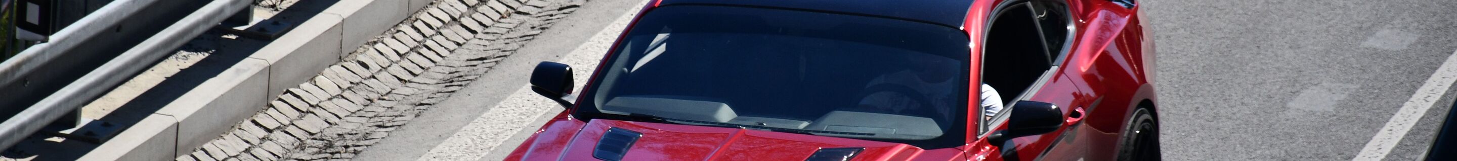 Ford Mustang GT 2015