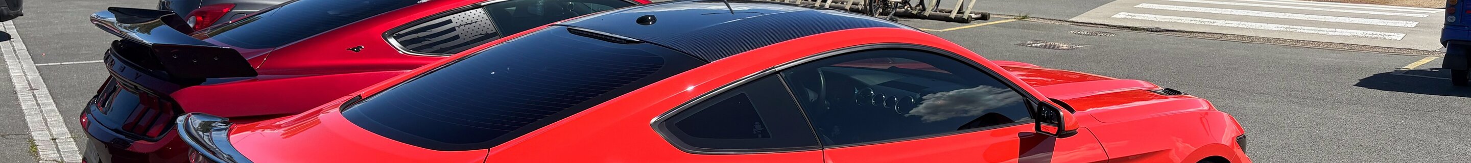 Ford Mustang GT 2015