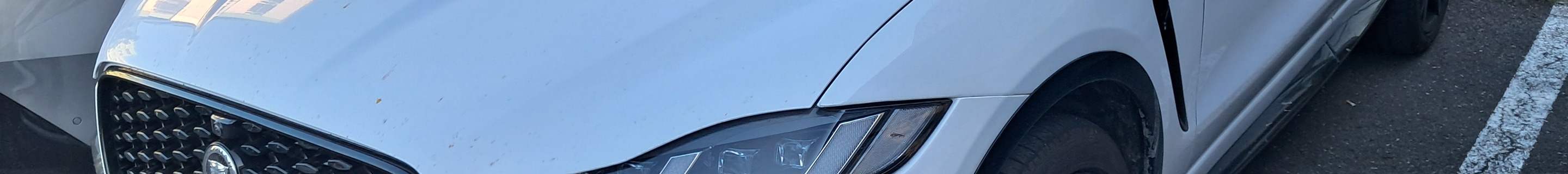 Jaguar F-PACE SVR 2021