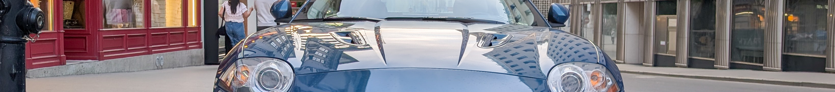 Jaguar XKR 2006