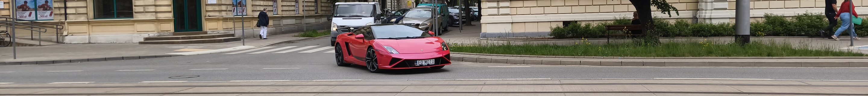 Lamborghini Gallardo LP560-4 2013