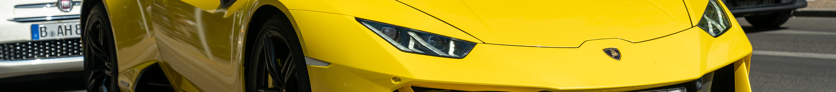 Lamborghini Huracán LP640-4 EVO Spyder