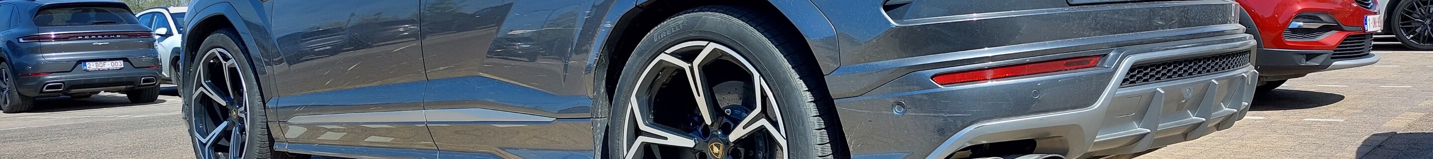 Lamborghini Urus
