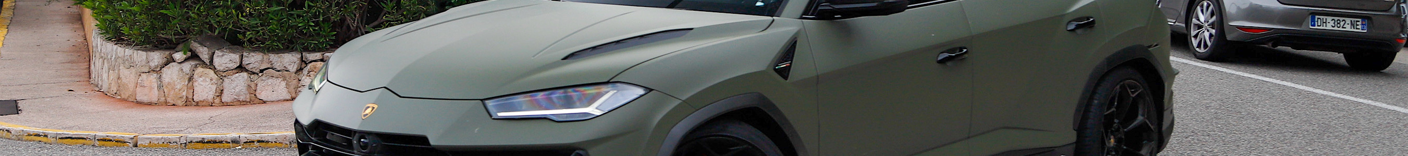 Lamborghini Urus Performante