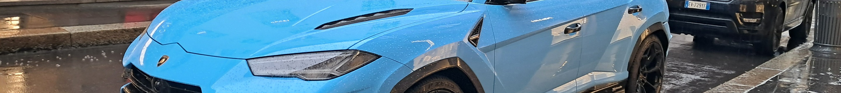 Lamborghini Urus Performante