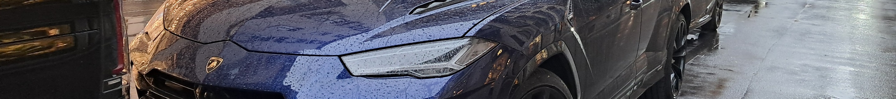 Lamborghini Urus S
