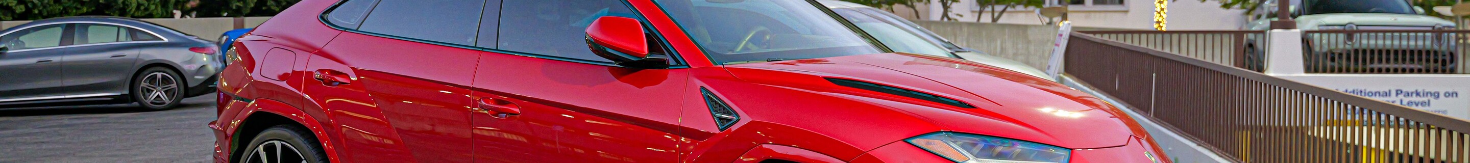 Lamborghini Urus S