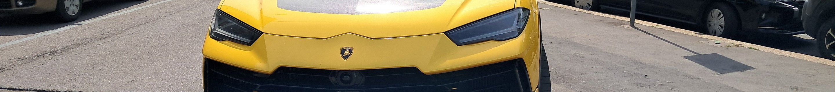Lamborghini Urus S