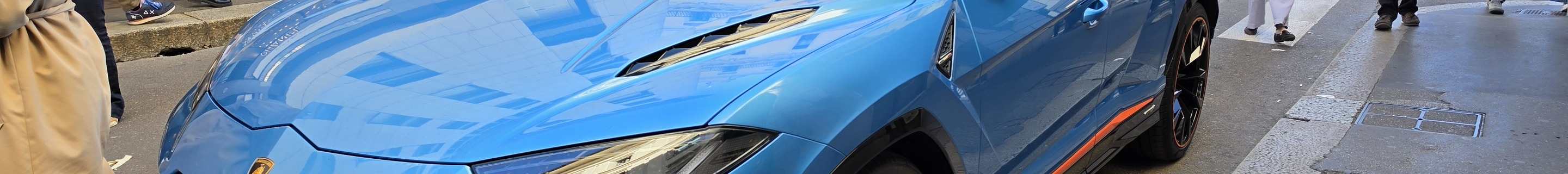 Lamborghini Urus S