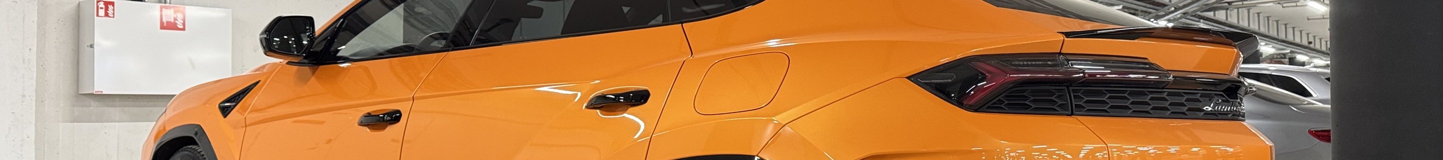 Lamborghini Urus SE