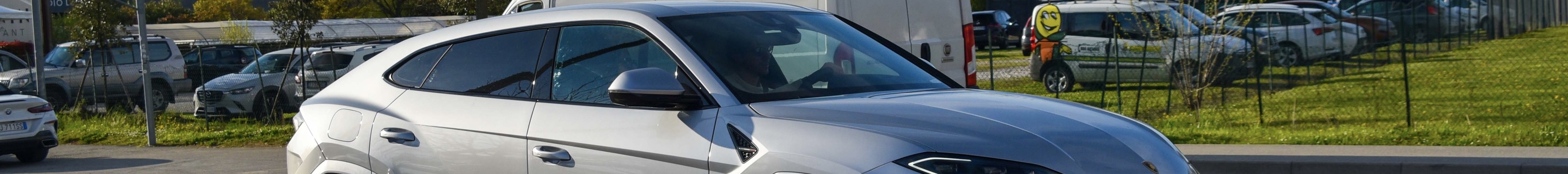 Lamborghini Urus SE