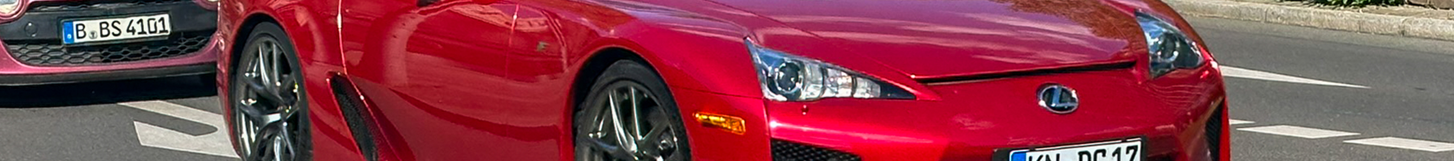 Lexus LFA
