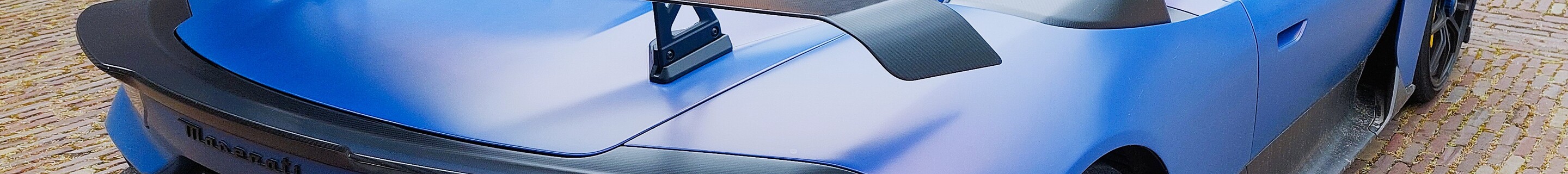 Maserati GT2 Stradale
