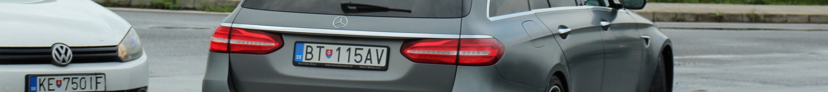 Mercedes-AMG E 63 S Estate S213