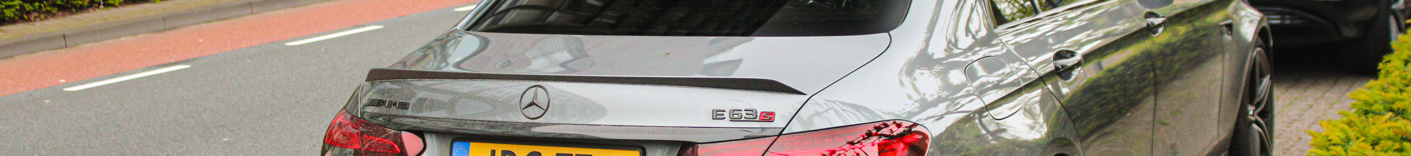 Mercedes-AMG E 63 S W213 2021