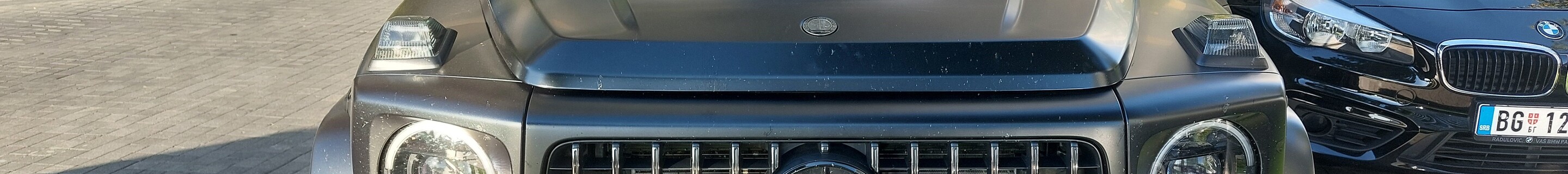 Mercedes-AMG G 63 W465