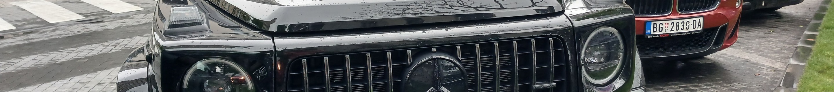 Mercedes-AMG G 63 W465
