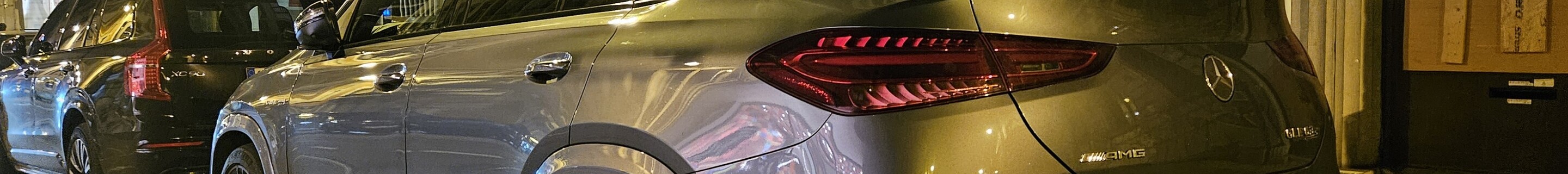 Mercedes-AMG GLE 63 S Coupé C167 2024