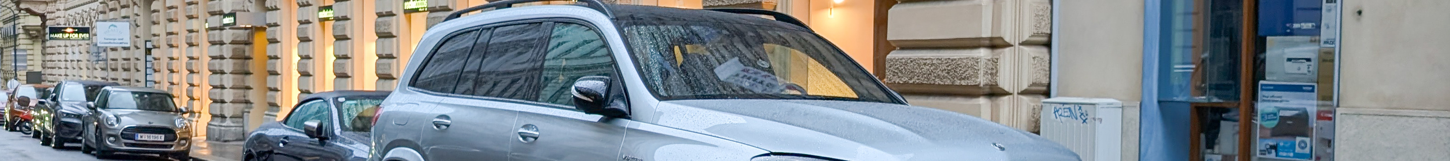 Mercedes-AMG GLS 63 X167