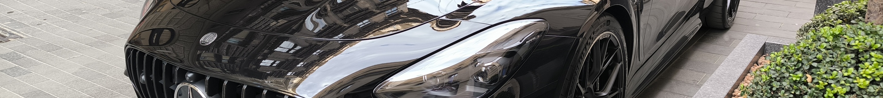 Mercedes-AMG GT 63 Pro C192