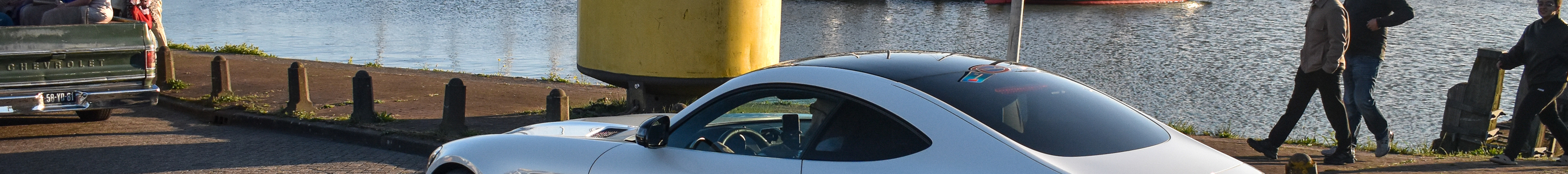 Mercedes-AMG GT C190