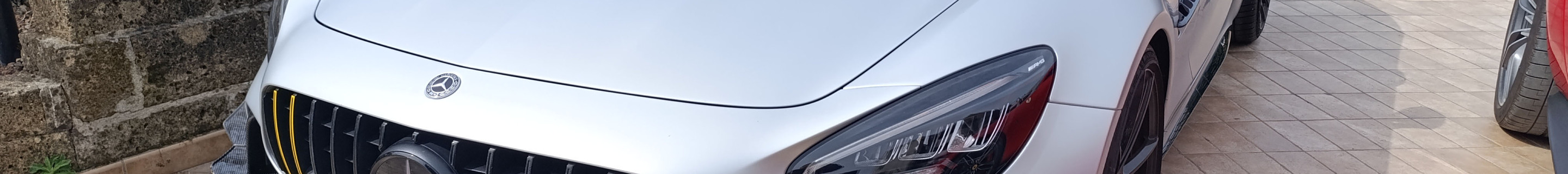 Mercedes-AMG GT R C190 2019 Tikt Performance