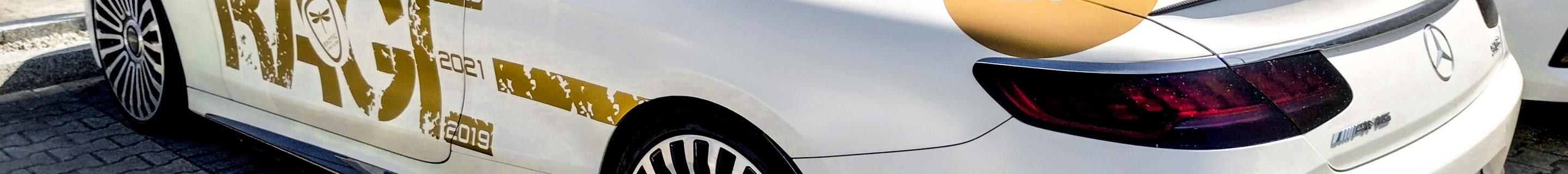 Mercedes-AMG S 63 Coupé C217 2018