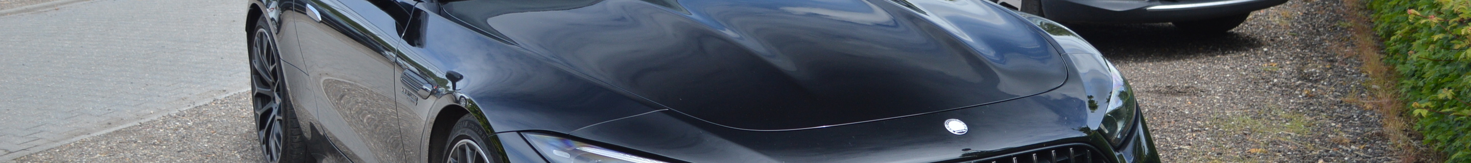 Mercedes-AMG SL 63 R232