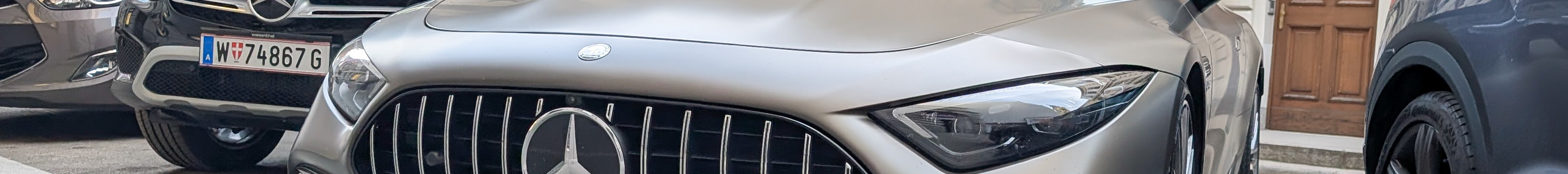 Mercedes-AMG SL 63 R232