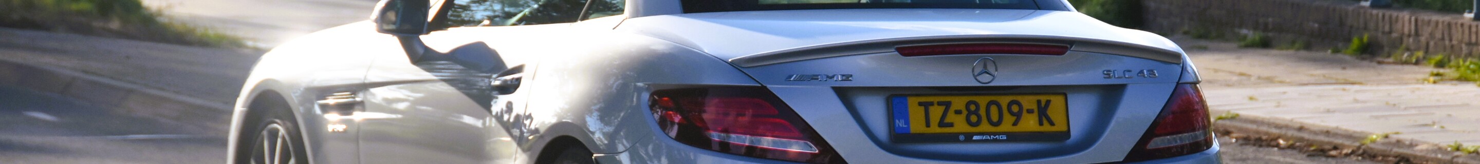Mercedes-AMG SLC 43 R172