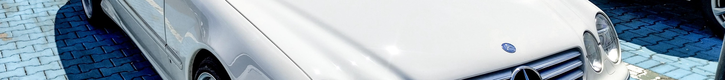 Mercedes-Benz CL 55 AMG C215 Kompressor
