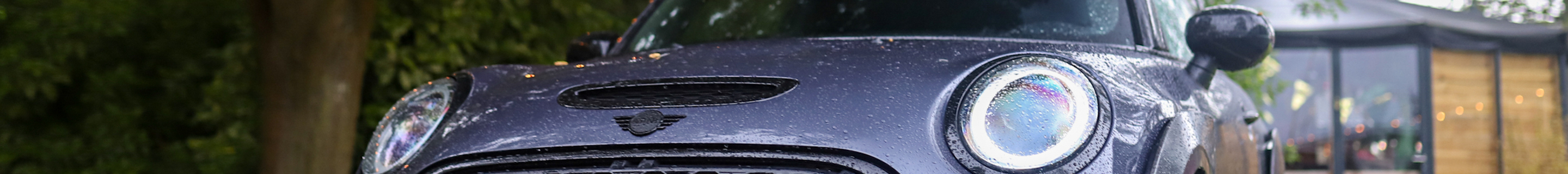 Mini F56 Cooper S John Cooper Works GP