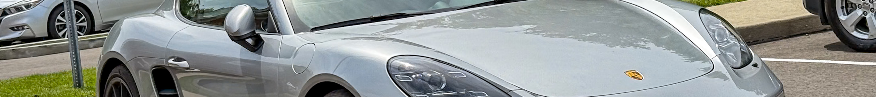 Porsche 718 Cayman GTS 4.0