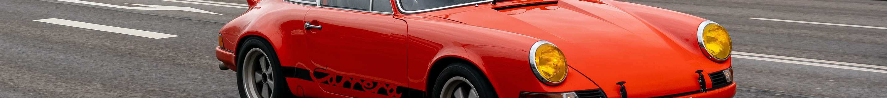 Porsche 911 Carrera RS