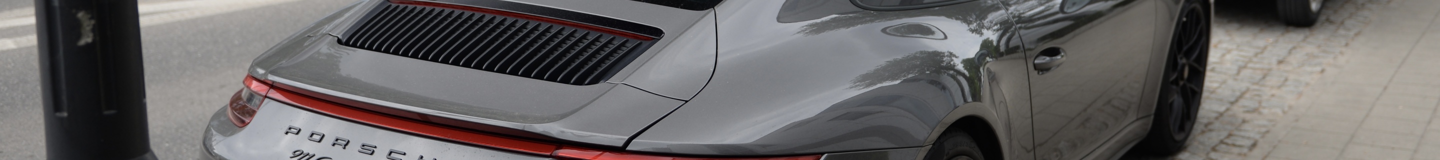 Porsche 991 Carrera 4 GTS MkII