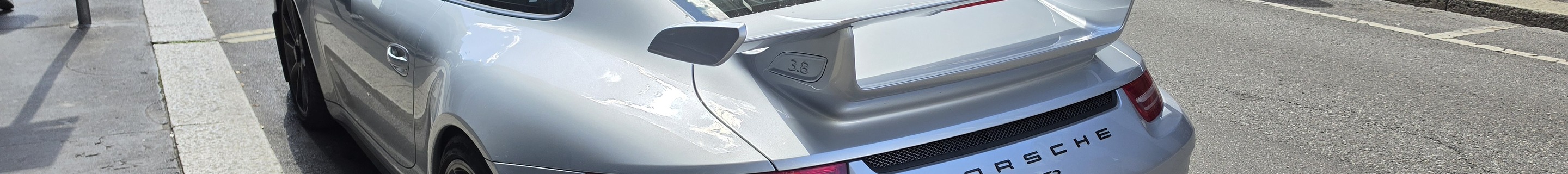 Porsche 991 GT3 MkI