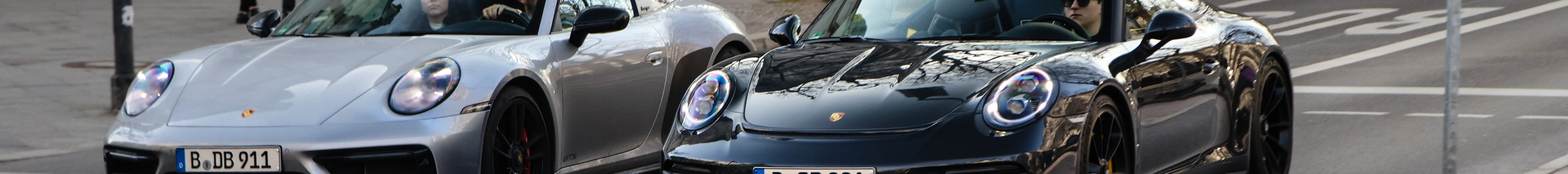 Porsche 991 Speedster