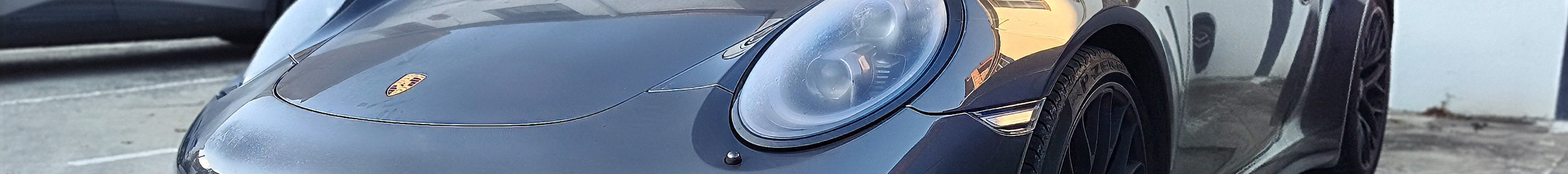 Porsche 991 Targa 4 GTS MkI