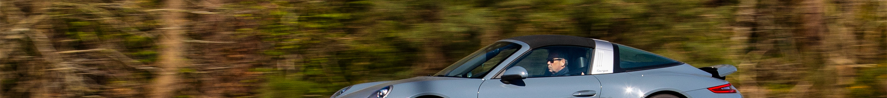 Porsche 991 Targa 4S MkII