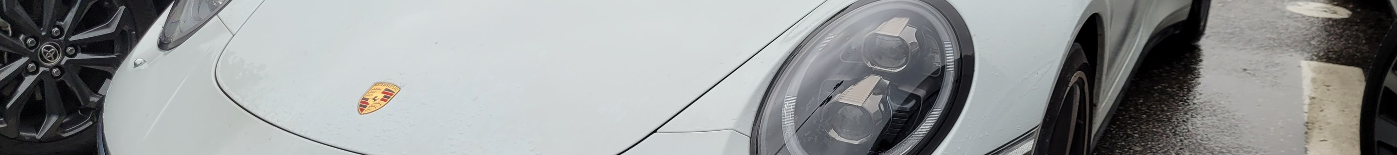 Porsche 991 Turbo Cabriolet MkII