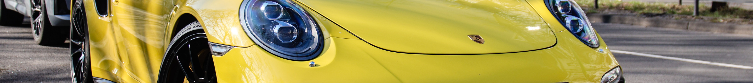 Porsche 991 Turbo S MkI