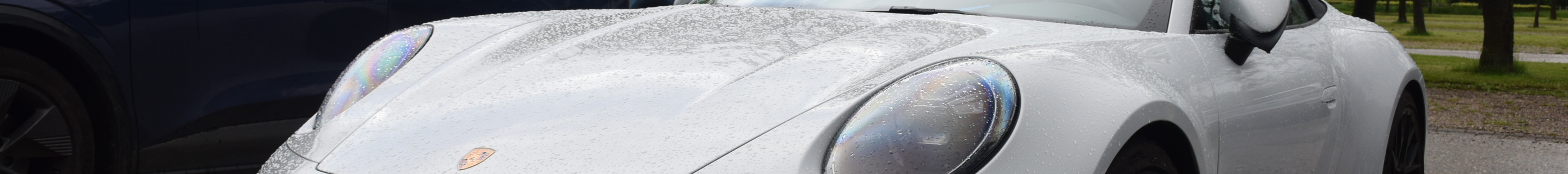 Porsche 992 Carrera 4 GTS Cabriolet MkI