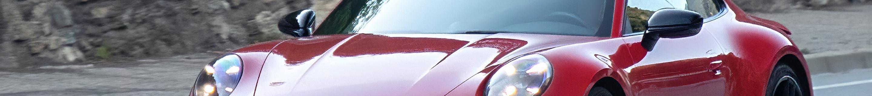 Porsche 992 Carrera 4 GTS MkI